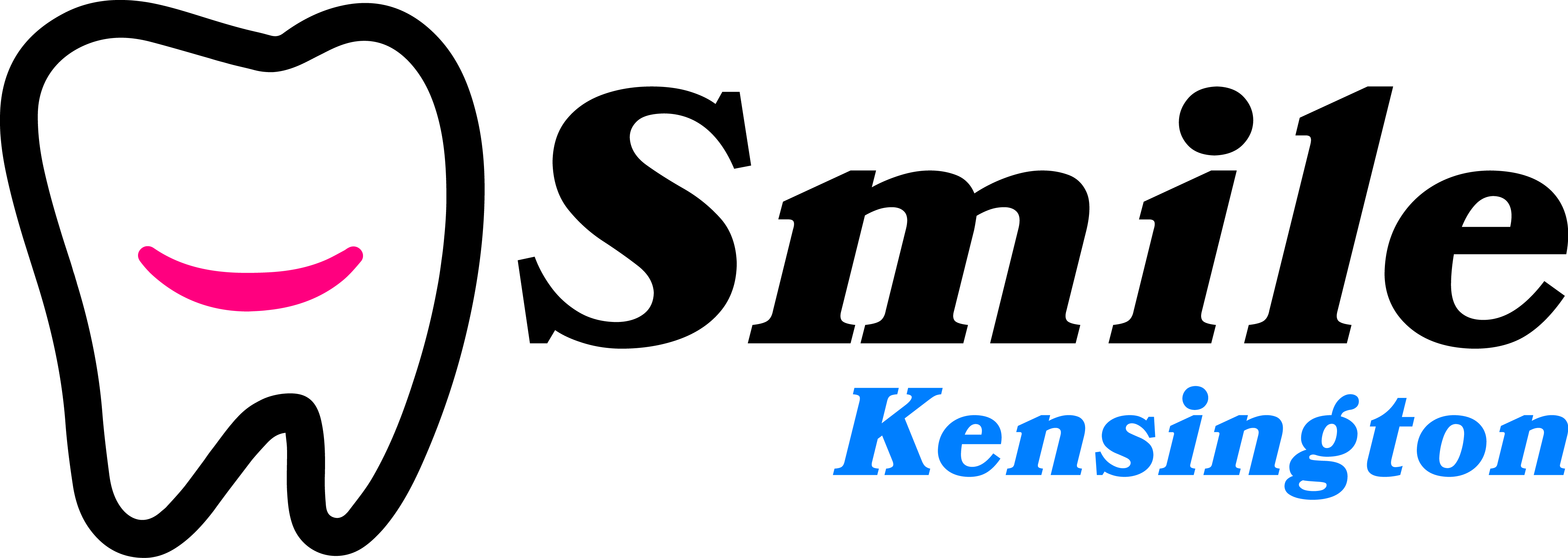 Smile Kensington logo
